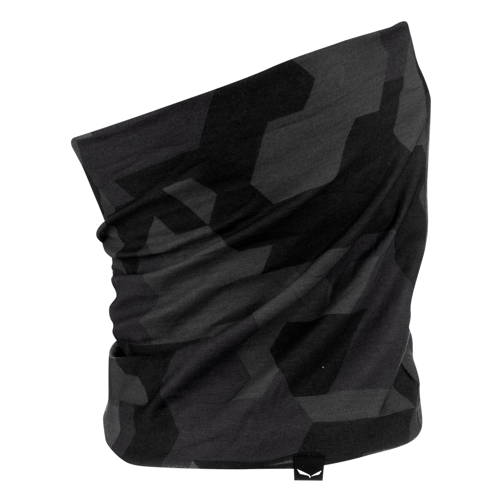 Bandana Icono Headband Salewa Grey Camou