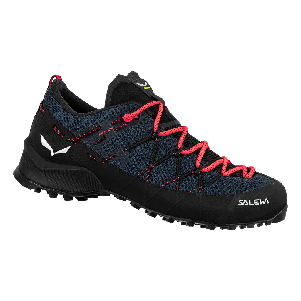 Zapatilla Mujer Salewa Wildfire 2 Navy Blazer/Black