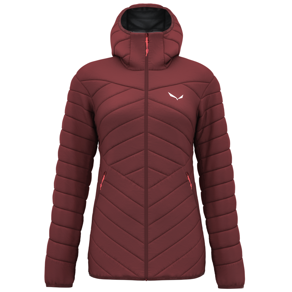 Chaqueta Mujer Brenta RDS DWN Salewa Syrah