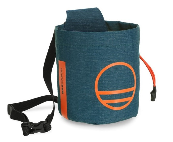 Bolsa Para Magnesio Session Wild Country Petrol