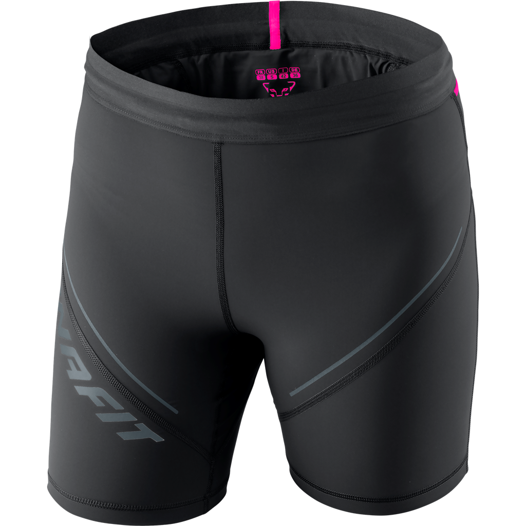 Calzas Mujer Vert 2 Dynafit Black