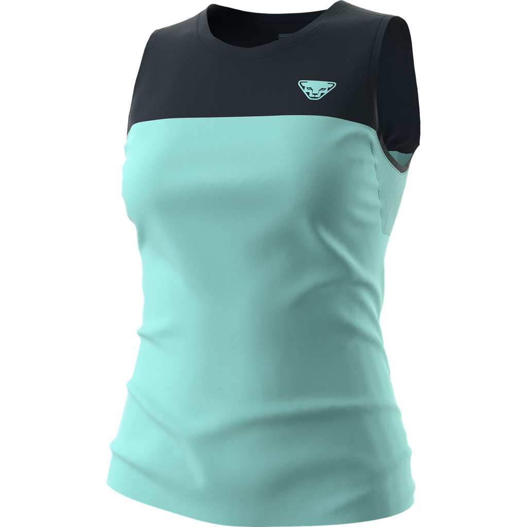 Polera Mujer Sin Mangas Traverse S Tech