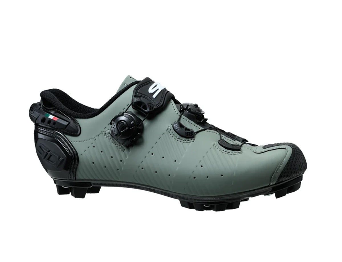 Zapatilla Ciclismo Sidi Drako 2S Sage/Black