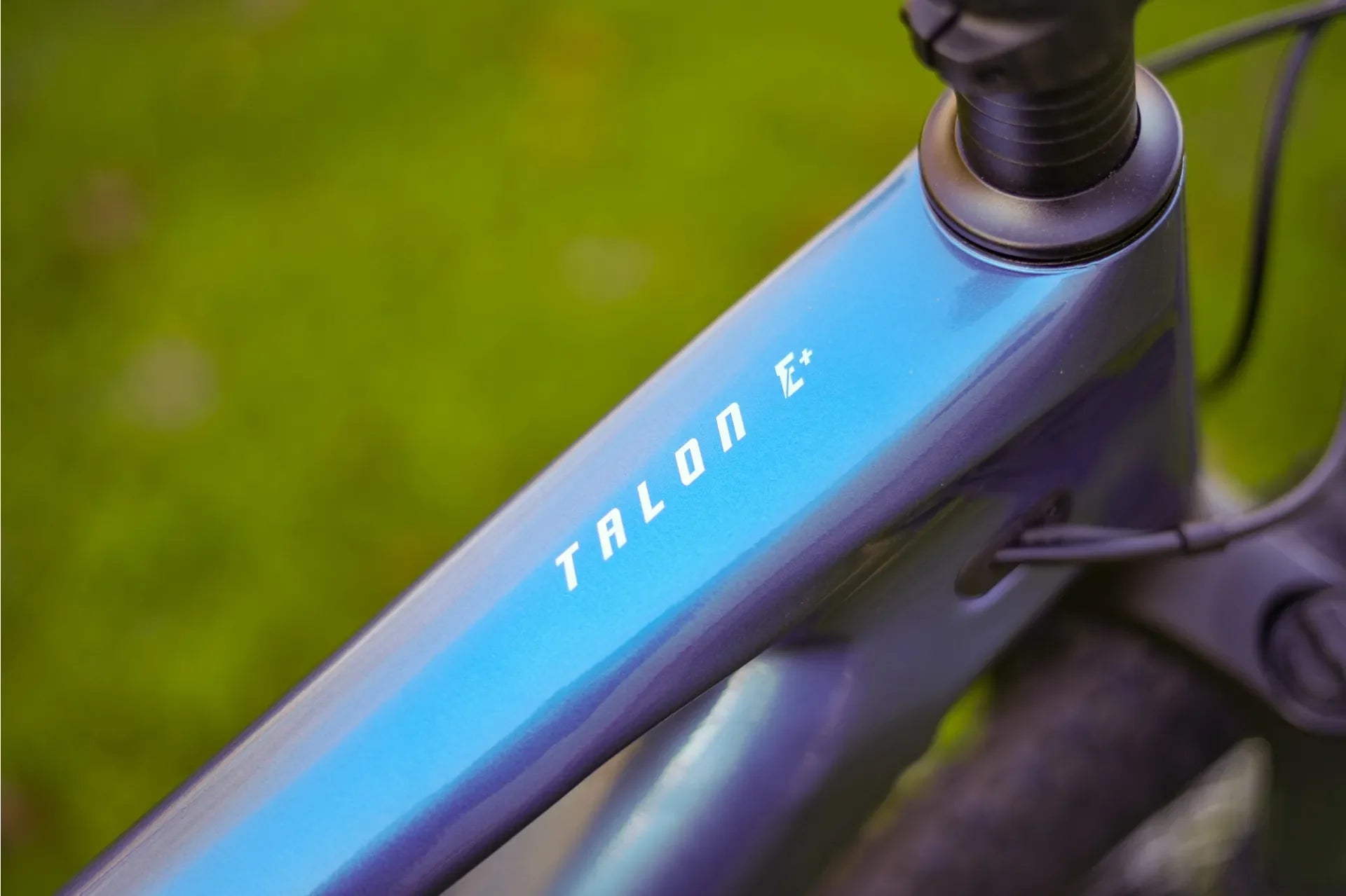 Bicicleta Eléctrica Giant Talon E+ Electron Blue | Preventa - Entrega Junio 2026
