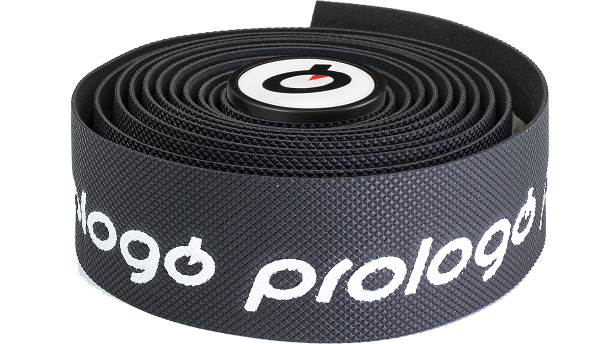 Prologo Cinta Manillar OneTouch Blanco/Negro - Rideshop