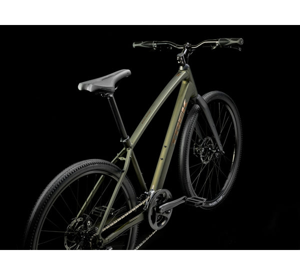 Trek Bicicleta Urbana Dual Sport 1 Gen 5 VERDE - Rideshop