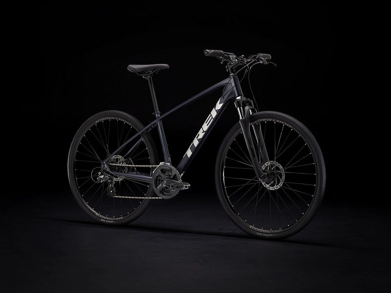 Trek Bicicleta Urbana Dual Sport 1 Azul Oscuro 2022