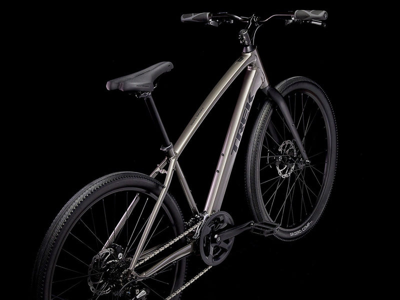 Trek Bicicleta Dual Sport 1 Gris | 2023 | Urbana