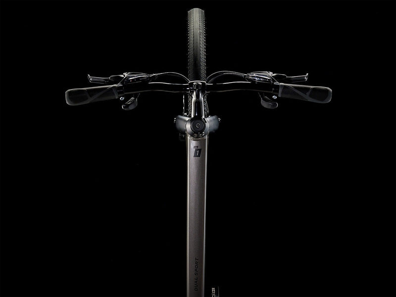 Trek Bicicleta Dual Sport 1 Gris | 2023 | Urbana