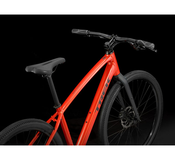 Trek Bicicleta Urbana Dual Sport 2 Gen 5 Rojo - Rideshop