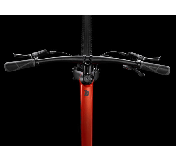 Trek Bicicleta Urbana Dual Sport 2 Gen 5 Rojo - Rideshop