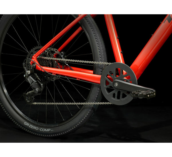 Trek Bicicleta Urbana Dual Sport 2 Gen 5 Rojo - Rideshop