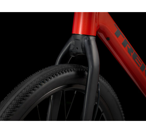 Trek Bicicleta Urbana Dual Sport 2 Gen 5 Rojo - Rideshop