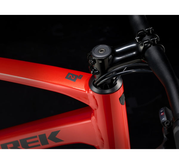 Trek Bicicleta Urbana Dual Sport 2 Gen 5 Rojo - Rideshop