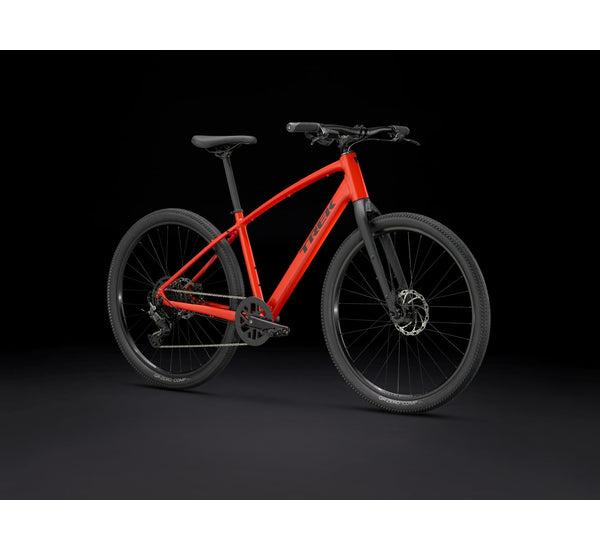 Trek Bicicleta Urbana Dual Sport 2 Gen 5 Rojo - Rideshop