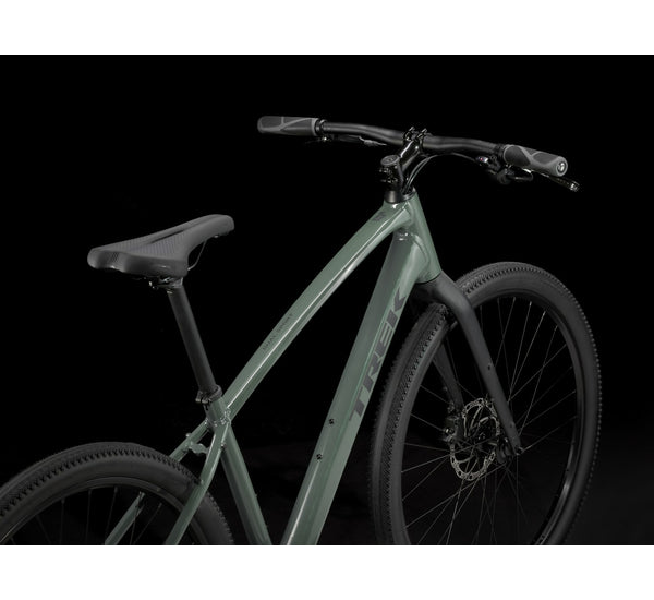 Trek Bicicleta Urbana Dual Sport 2 Gen 5 Verde - Rideshop