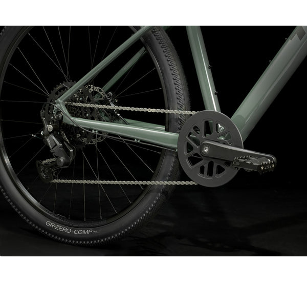 Trek Bicicleta Urbana Dual Sport 2 Gen 5 Verde - Rideshop