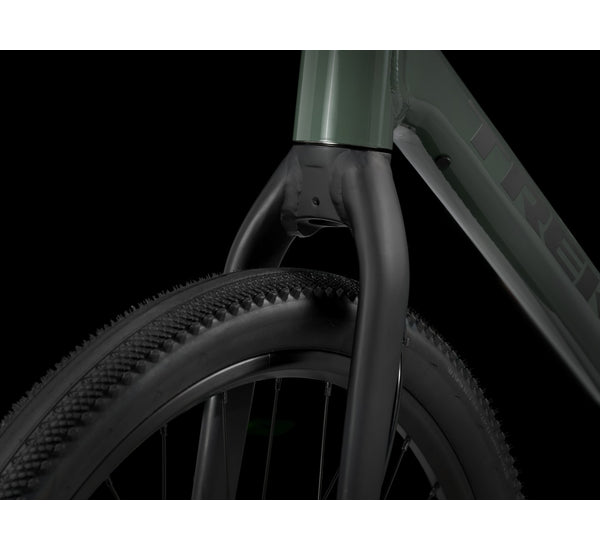 Trek Bicicleta Urbana Dual Sport 2 Gen 5 Verde - Rideshop