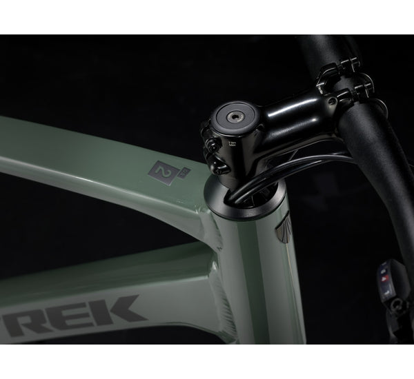 Trek Bicicleta Urbana Dual Sport 2 Gen 5 Verde - Rideshop