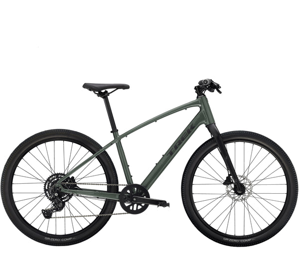 Trek Bicicleta Urbana Dual Sport 2 Gen 5 Verde - Rideshop