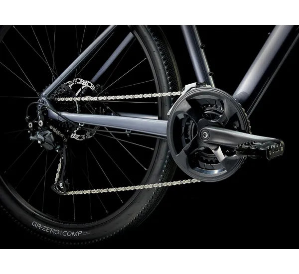 Trek Bicicleta Urbana Dual Sport 2 Gen 5 Gris - Rideshop