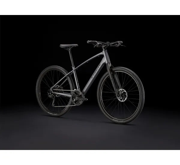 Trek Bicicleta Urbana Dual Sport 2 Gen 5 Gris - Rideshop