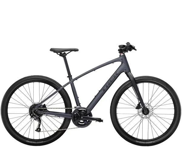 Trek Bicicleta Urbana Dual Sport 2 Gen 5 Gris - Rideshop