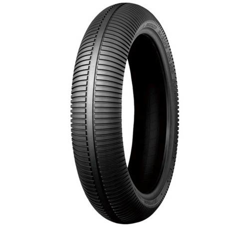 Dunlop 110/70R17 ---- KR189 Race-Gp3 Del BLK JAP - Rideshop