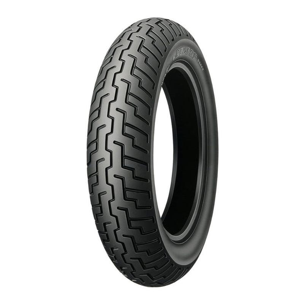 Dunlop Neumático 130/90-16 D404 Moto Custom 67H (Del) Tl Ind - Rideshop