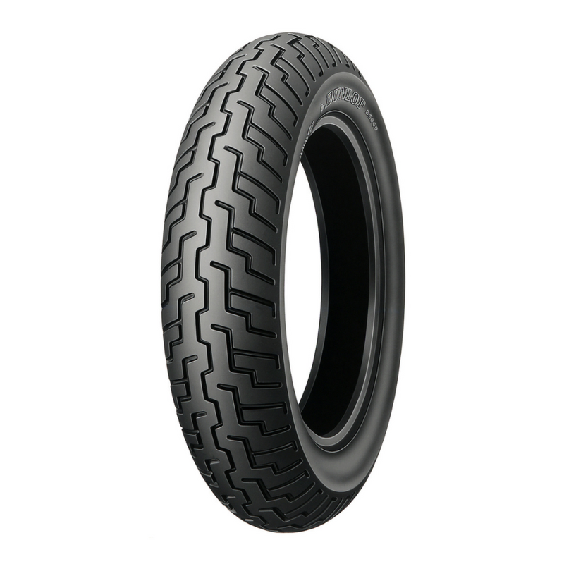 Dunlop Neumático 90/90-21 D404 Moto Custom 54S (Del) Tt Jap - Rideshop