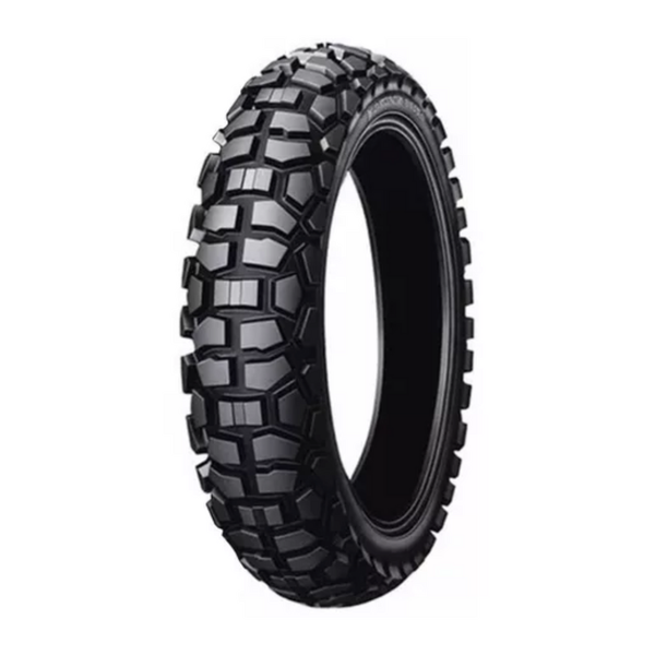 Dunlop Neumático 4.60-18 D603 Moto Adventure Y Trail 63P (Tra) Tt Jap - Rideshop