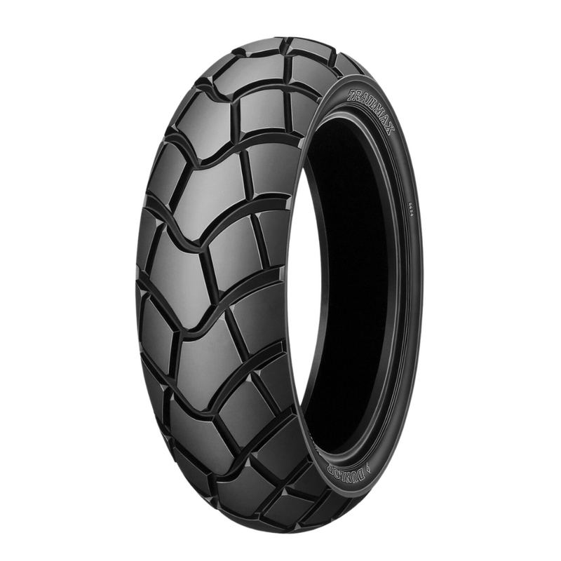 Dunlop Neumático 130/70-17 D604 Moto Adventure Y Trail 62P (Tra) Tl Ind - Rideshop