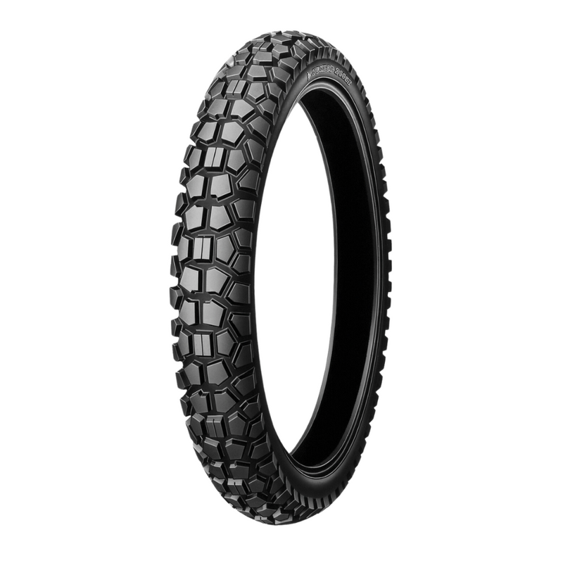 Dunlop Neumático 3.00-21 D605 Moto Adventure Y Trail 51P (Del) Tt  Ind