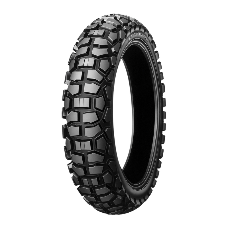 Dunlop Neumático 4.60-18 D605 Moto Adventure Y Trail 63P (Tra) Tt Jap - Rideshop