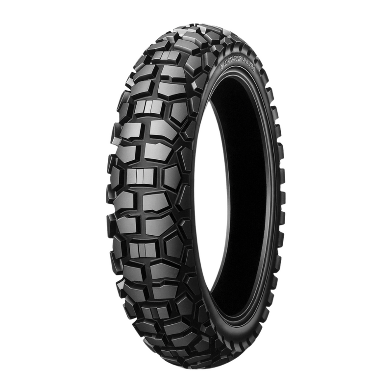 Dunlop Neumático 4.60-17 D605 Moto Adventure Y Trail 62P (Tra) Tt Jap