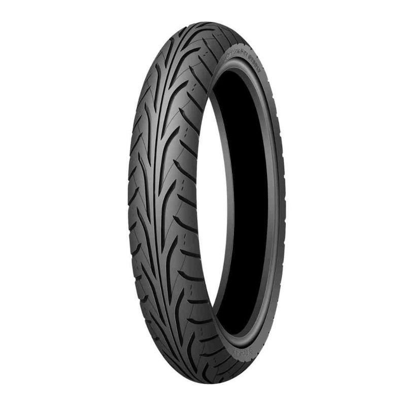 Dunlop 100/70R17 49H KR410 Race-Gp3 Del BLK JAP - Rideshop
