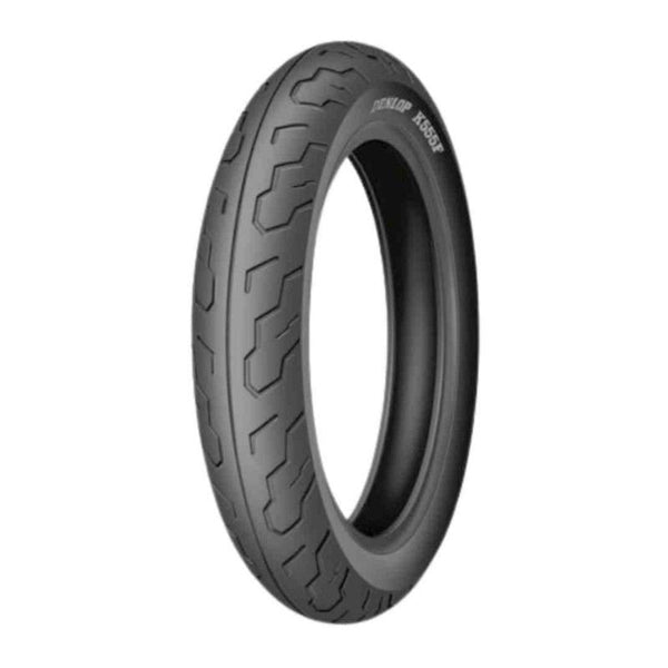 Dunlop Neumático 110/90-18 K555 Moto Custom 61S (Del) Tt Jap - Rideshop