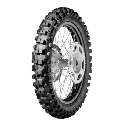 100/100-18 Dunlop MX52 Motocross 64M (TRA) TT IND - Rideshop