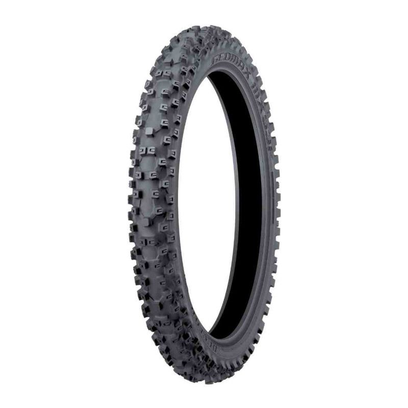 Dunlop 70/100-17 40M MX53 Off Road Race Motocross Del BLK IND - Rideshop