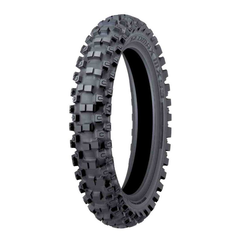 Dunlop 90/100-16 51M MX53 Off Road Race Motocross Tra BLK IND - Rideshop