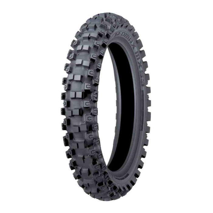 Neumático Dunlop Off Road Race Motocross Tra BLK IND 80/100-12 41M MX53 - Rideshop