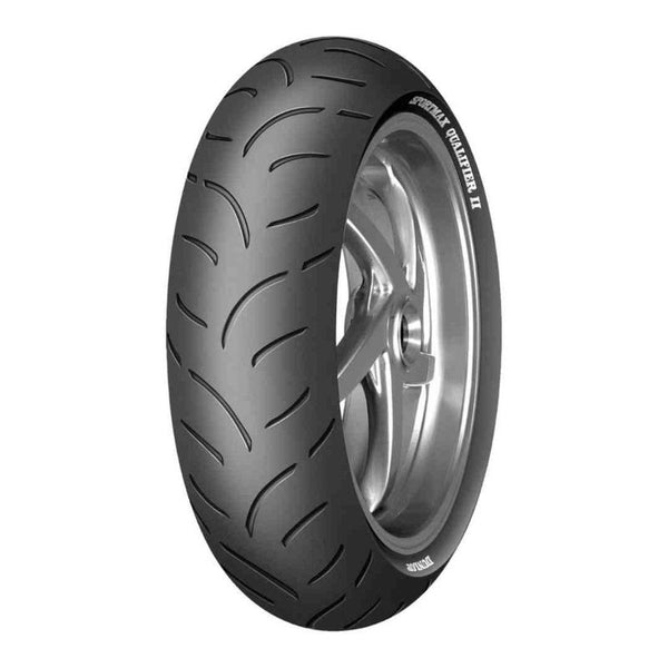 Dunlop Neumático 200/50R17 Qf2 Moto Sport Pista 75W (Tra) Tl Jap - Rideshop