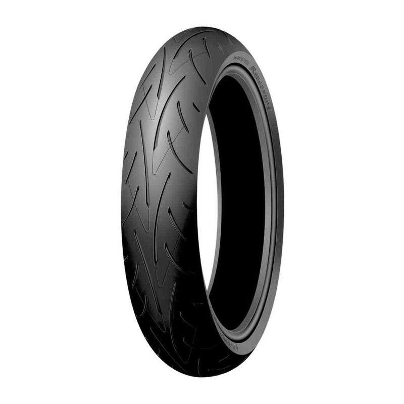 Dunlop Neumático 120/70R17 Rdspt2 Moto Sport Pista 58W (Del) Tl Jap - Rideshop