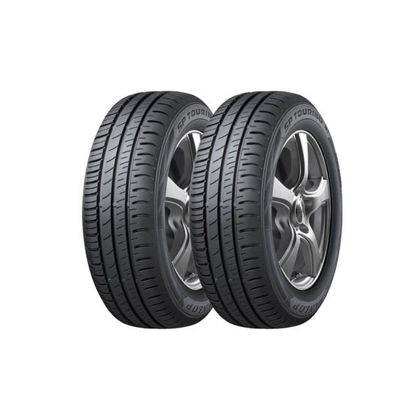 Dunlop Neumático Auto 205/55R16 SET-NEUMA X2 SPR1 HT 91H