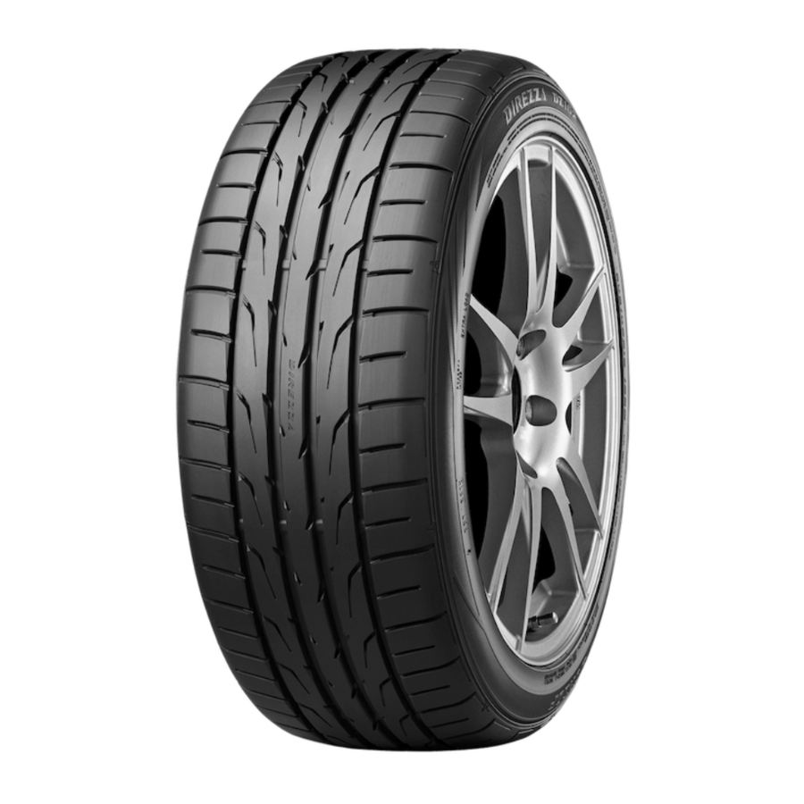 Dunlop Neumático Auto 195/55R15 Dz102 Ht 85V - Rideshop