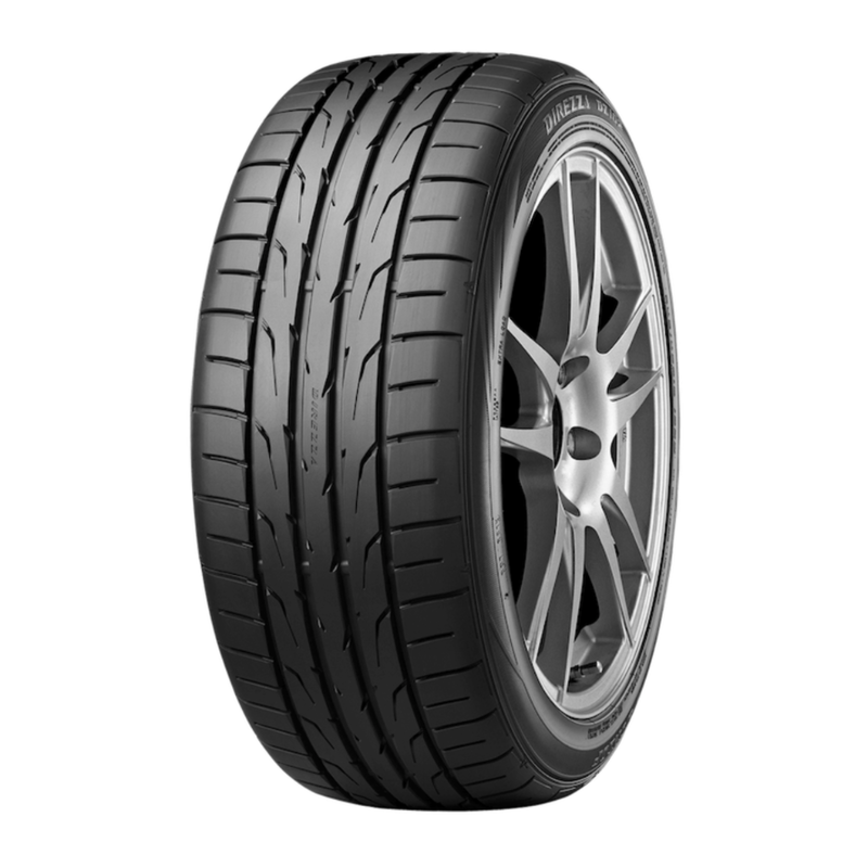 Dunlop Neumático Auto 205/55R16 Dz102 Ht 91V - Rideshop