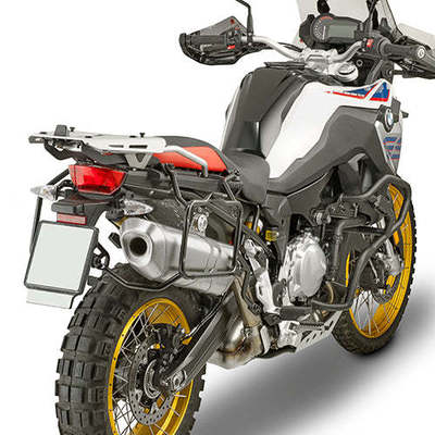 Kappa Anclaje Maleta Lateral Específico Monokey CAM-SIDE - BMW F850 GS/ADV (18-22) F750 GS (18-22) - Rideshop