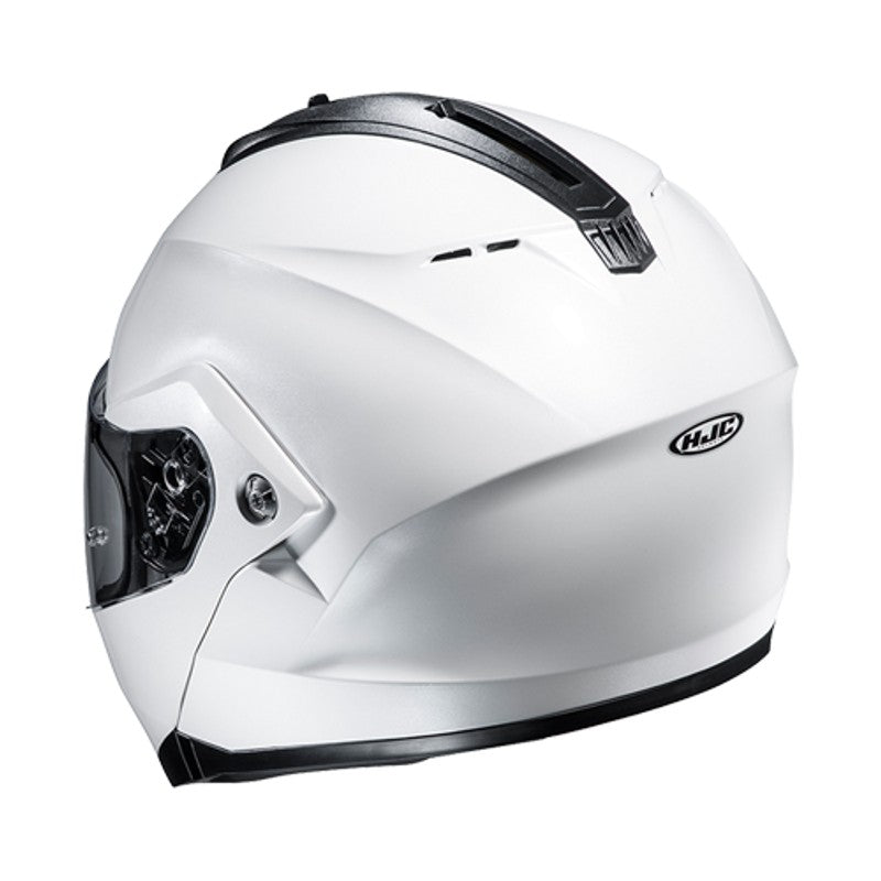 Casco HJC C91N Solid Perla