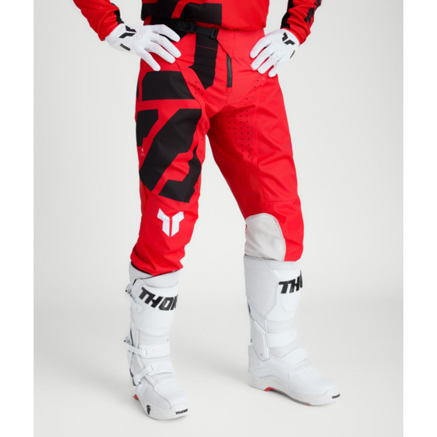 Pantalon Moto Thor Launchmode Forge