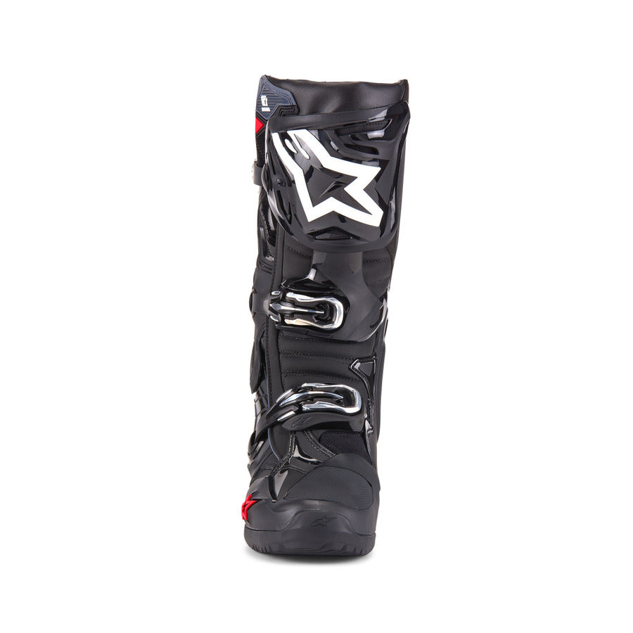 Alpinestars Botas de Moto Tech 10 Enduro Negro